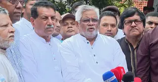 ‘তারেক রহমানের নেতৃত্বে বিএনপি গণতন্ত্রকে প্রাতিষ্ঠানিক রুপ দেবে’